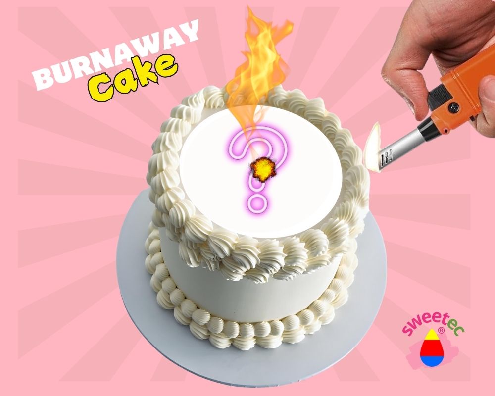 Burn Away Cake &Beta;&rho;ώ&sigma;&iota;&mu;&eta; &epsilon;&kappa;&tau;ύ&pi;&omega;&sigma;&eta;